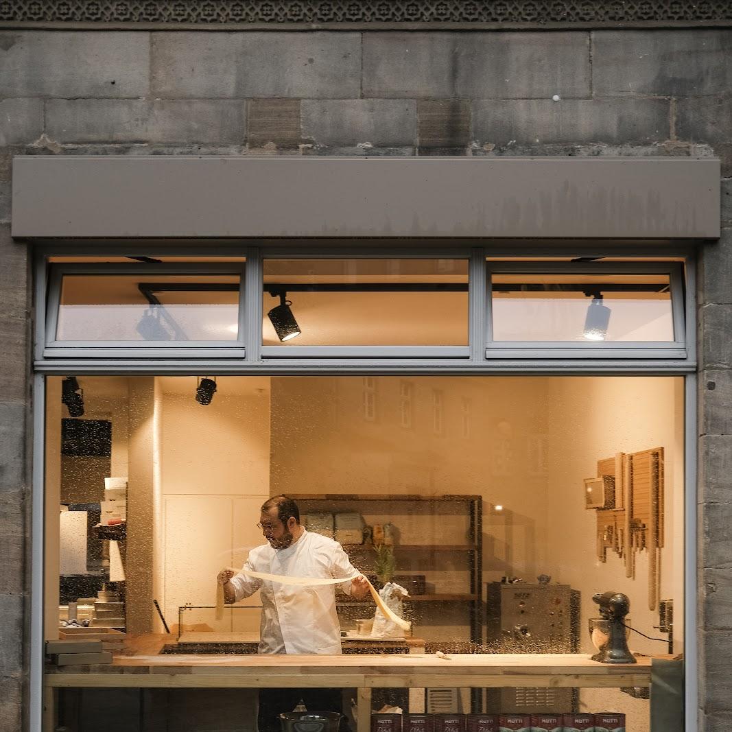 Restaurant "Salto Pastawerk & Osteria" in Fürth