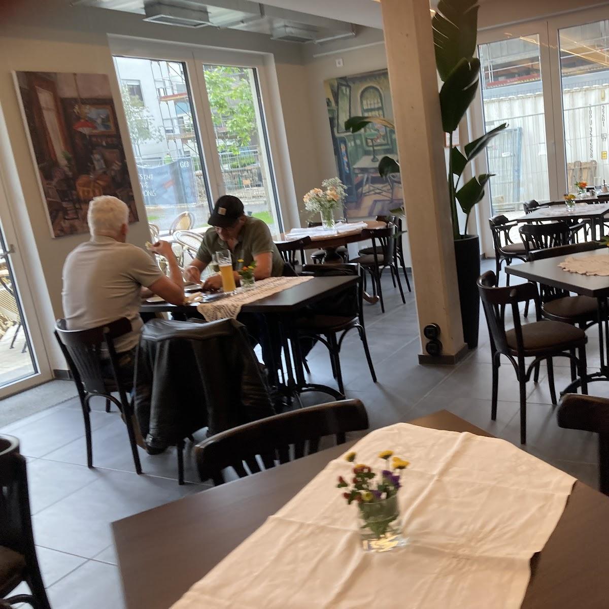 Restaurant "Bistro Alice" in Reutlingen