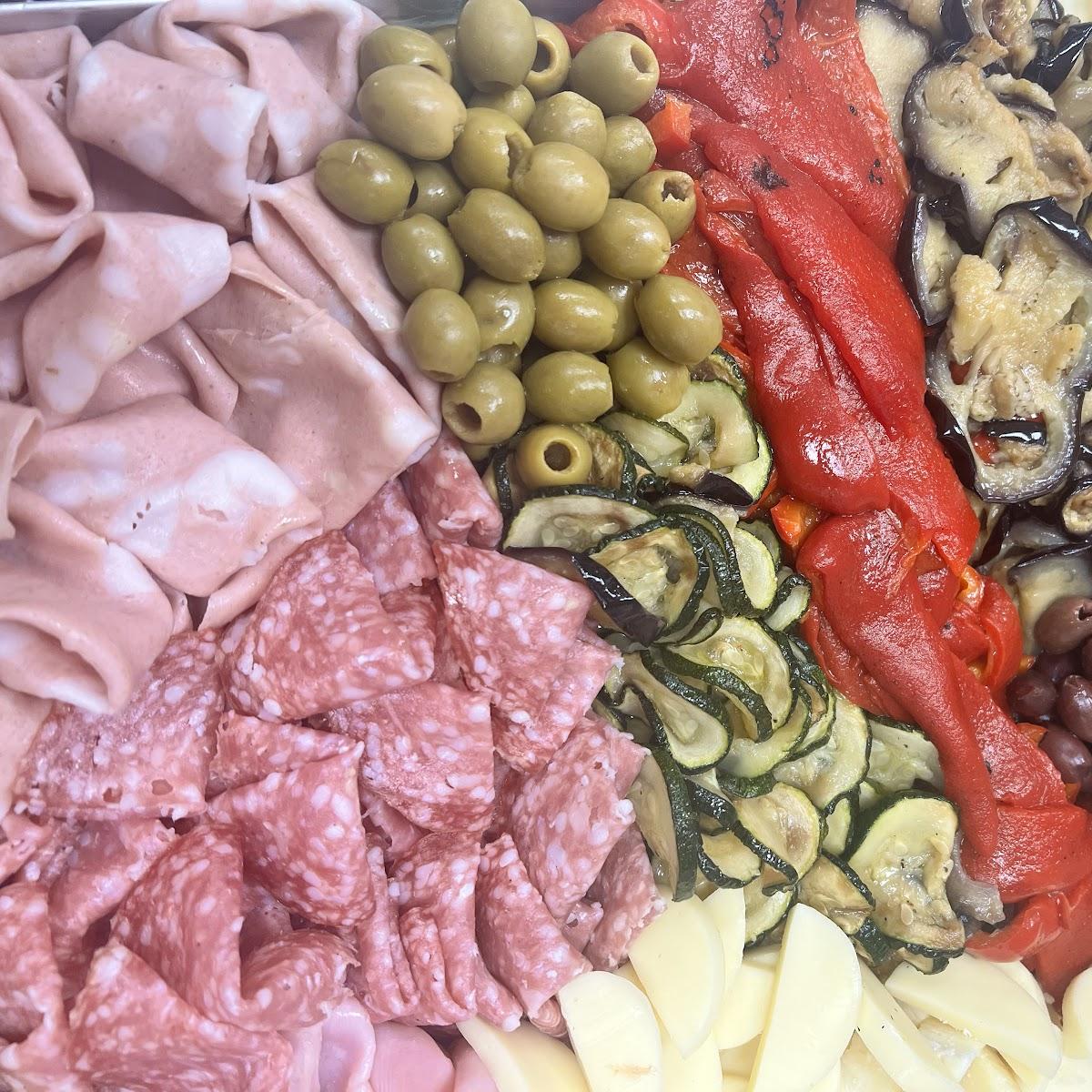 Restaurant "I Catrineros" in Rühen