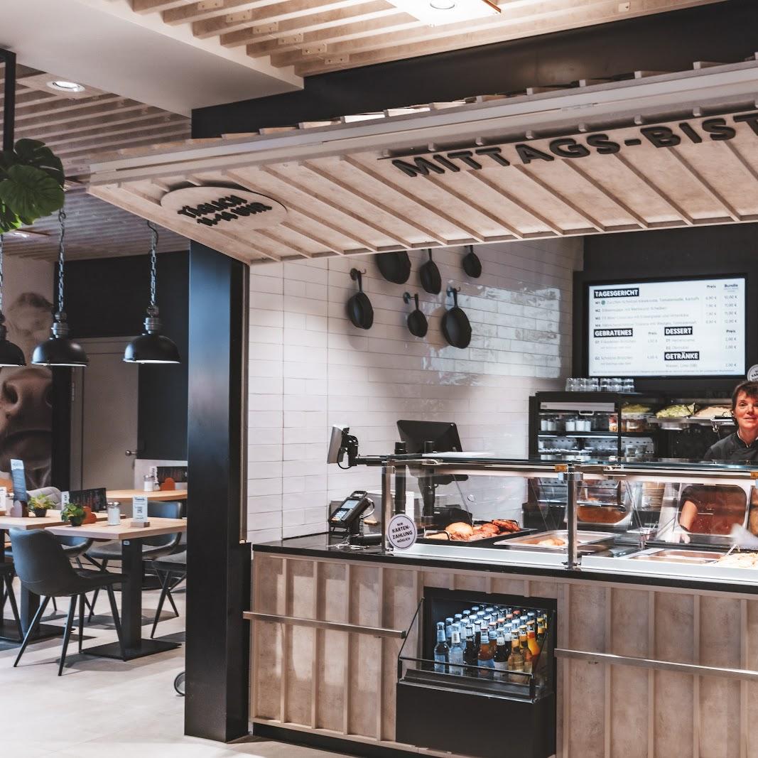 Restaurant "Heinrichs Mittags-Bistro" in Borken