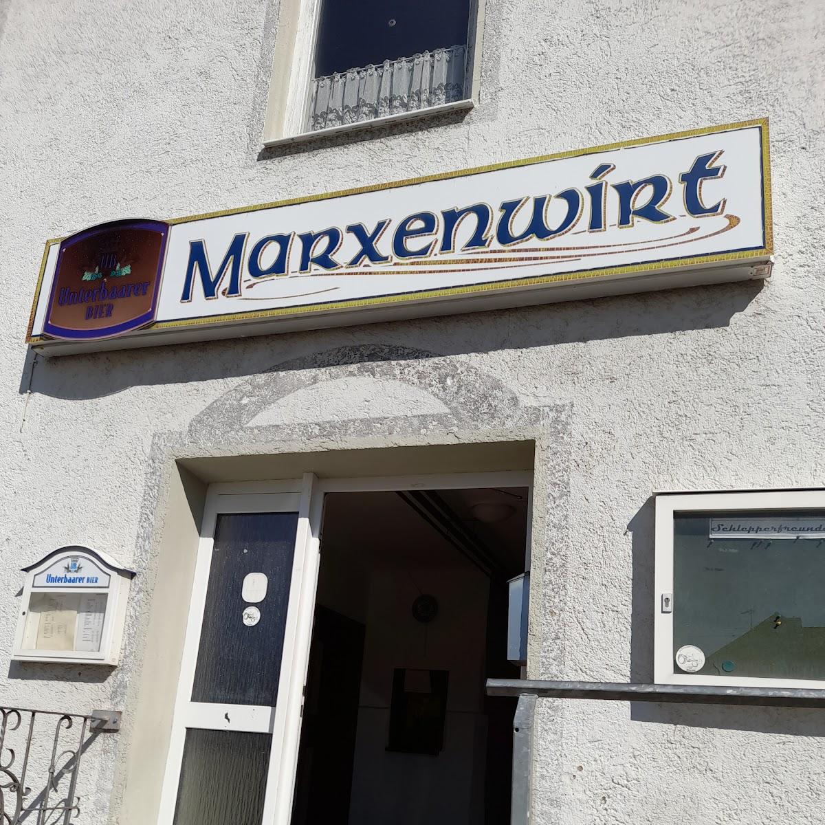 Restaurant "Gaststätte Marxenwirt" in Kissing