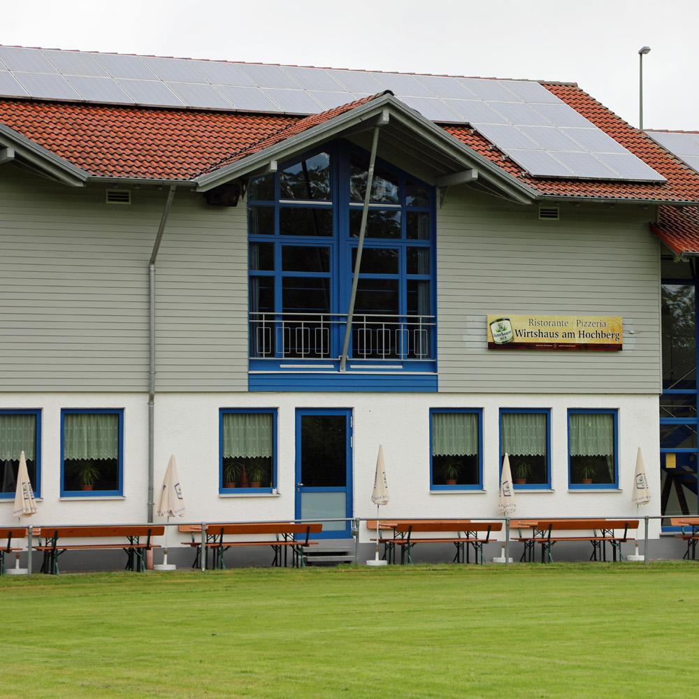 Restaurant "Gaststätte Marxenwirt" in  Kissing