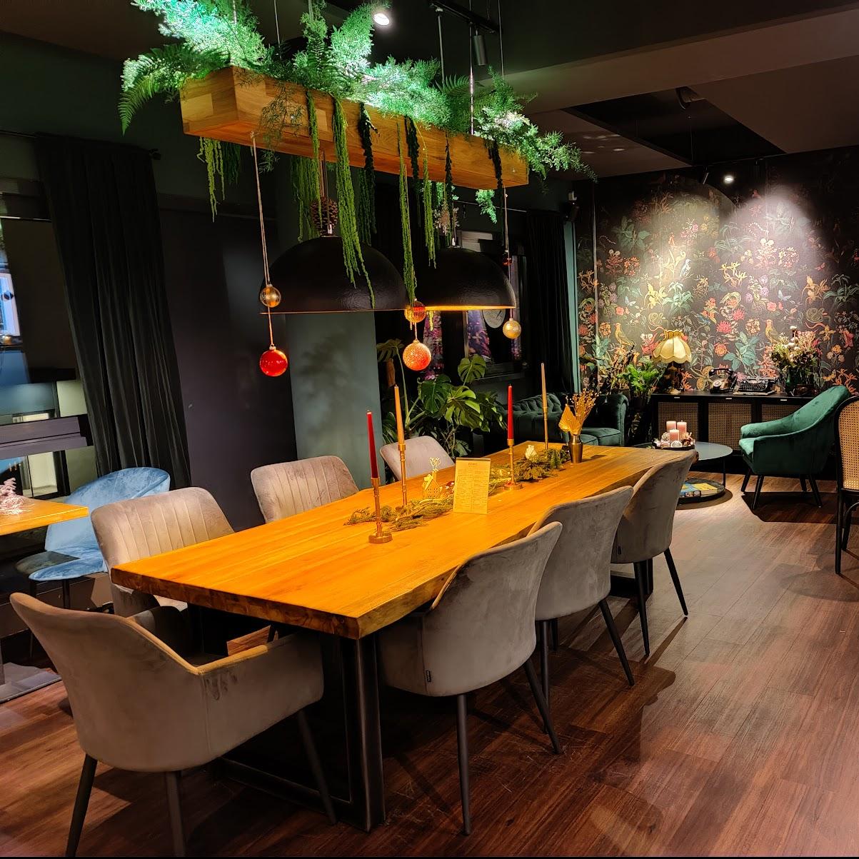 Restaurant "Madame Mai" in Hamburg