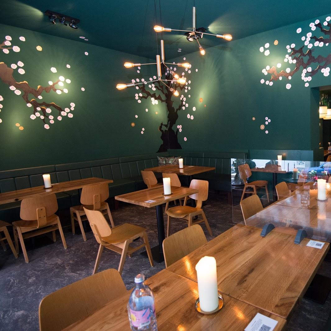 Restaurant "Fu by Meister Wang" in Düsseldorf
