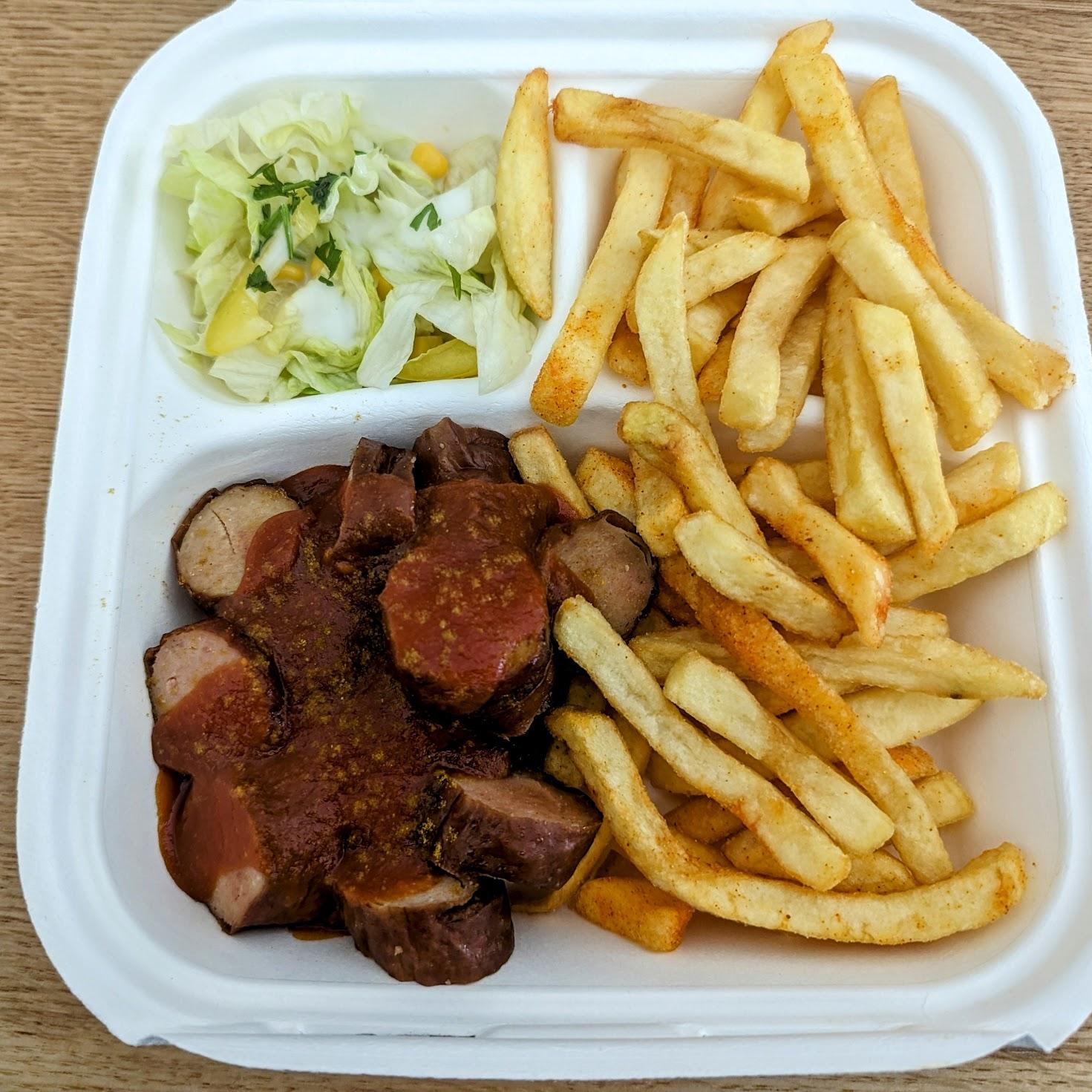 Restaurant "Kantine  Zum Hubschrauber " in Nottertal-Heilinger Höhen