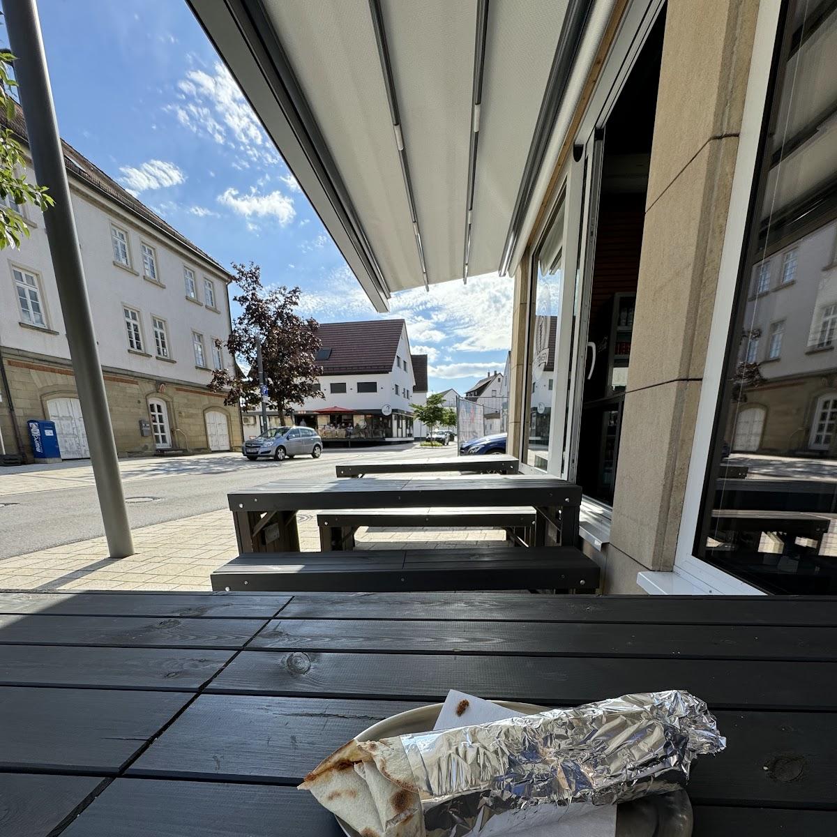 Restaurant "DÖNERWERK" in Nufringen