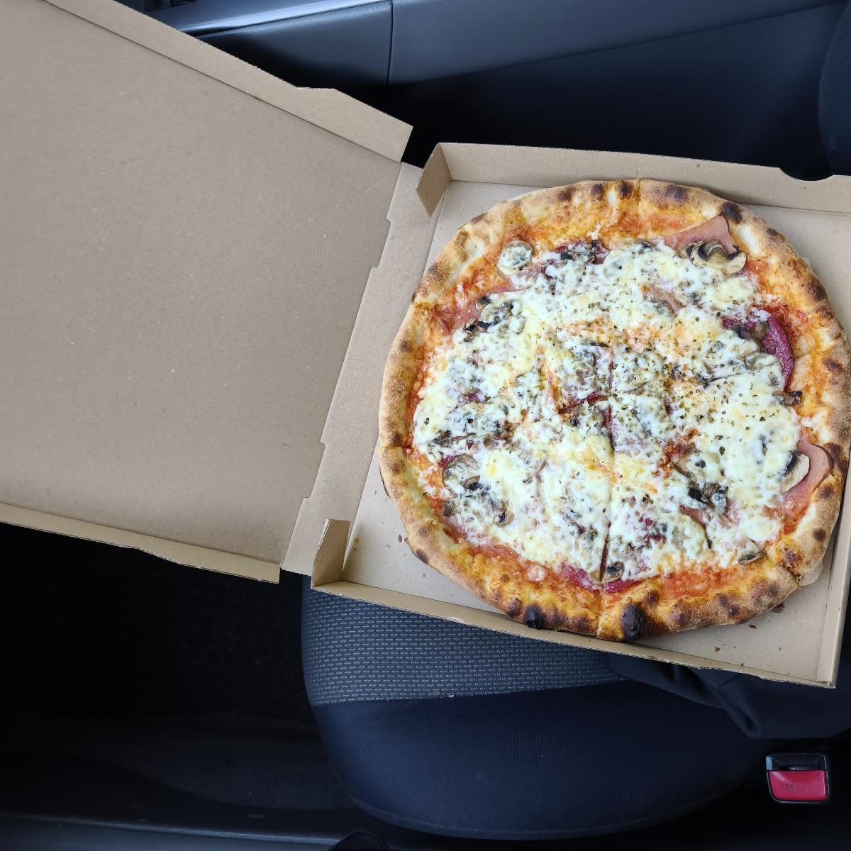 Restaurant "Pizzeria Lilas Oesdorf" in Heroldsbach