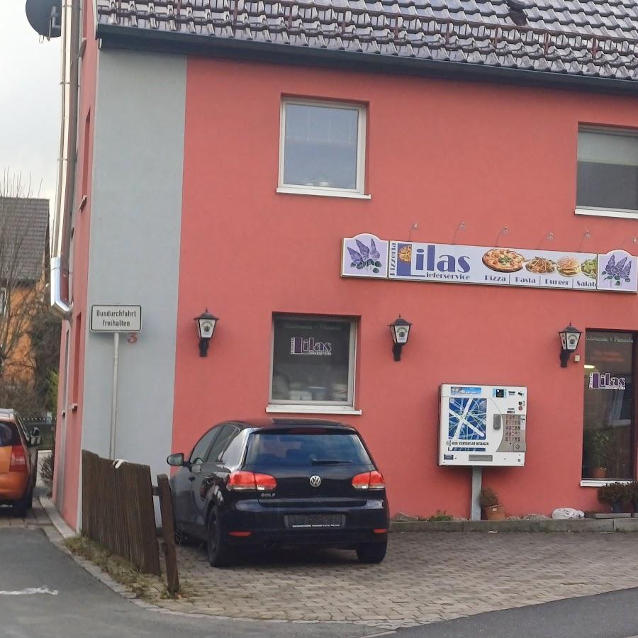 Restaurant "Pizzeria Lilas Oesdorf" in Heroldsbach