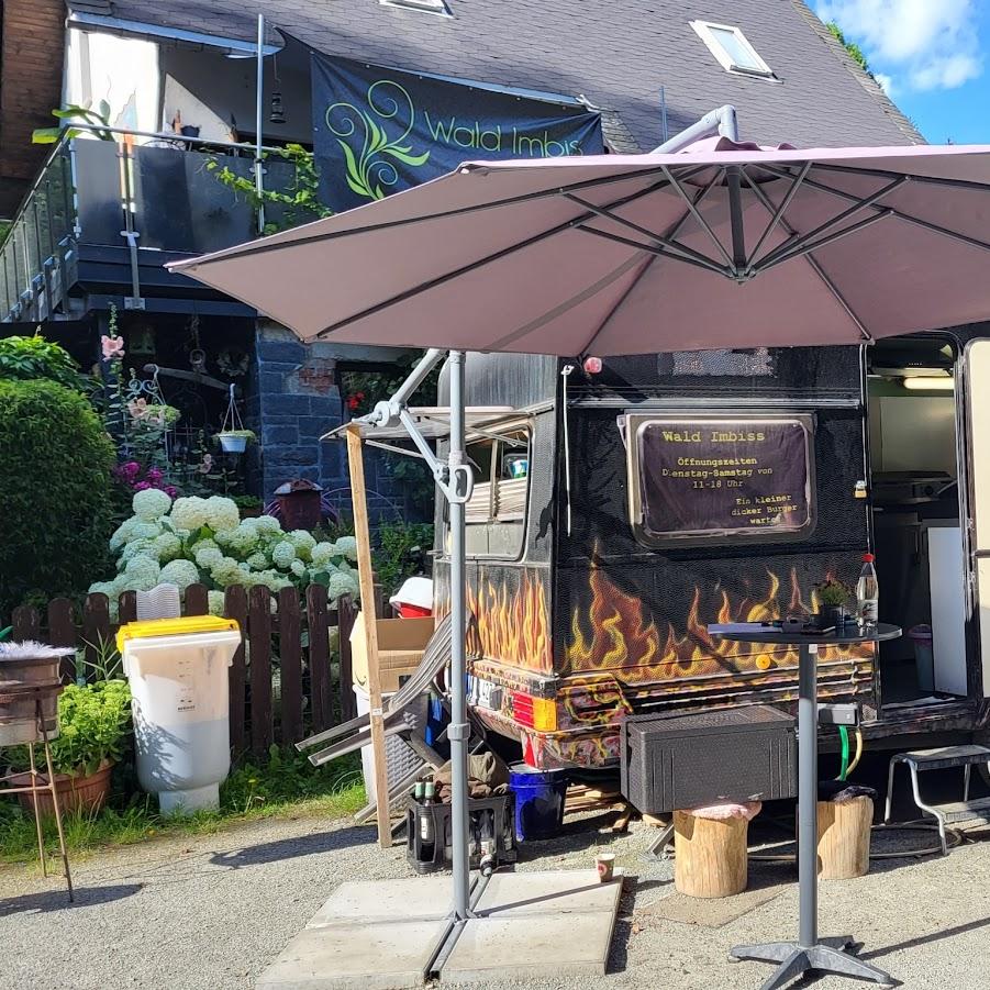 Restaurant "Waldimbiss" in Adorf-Vogtland