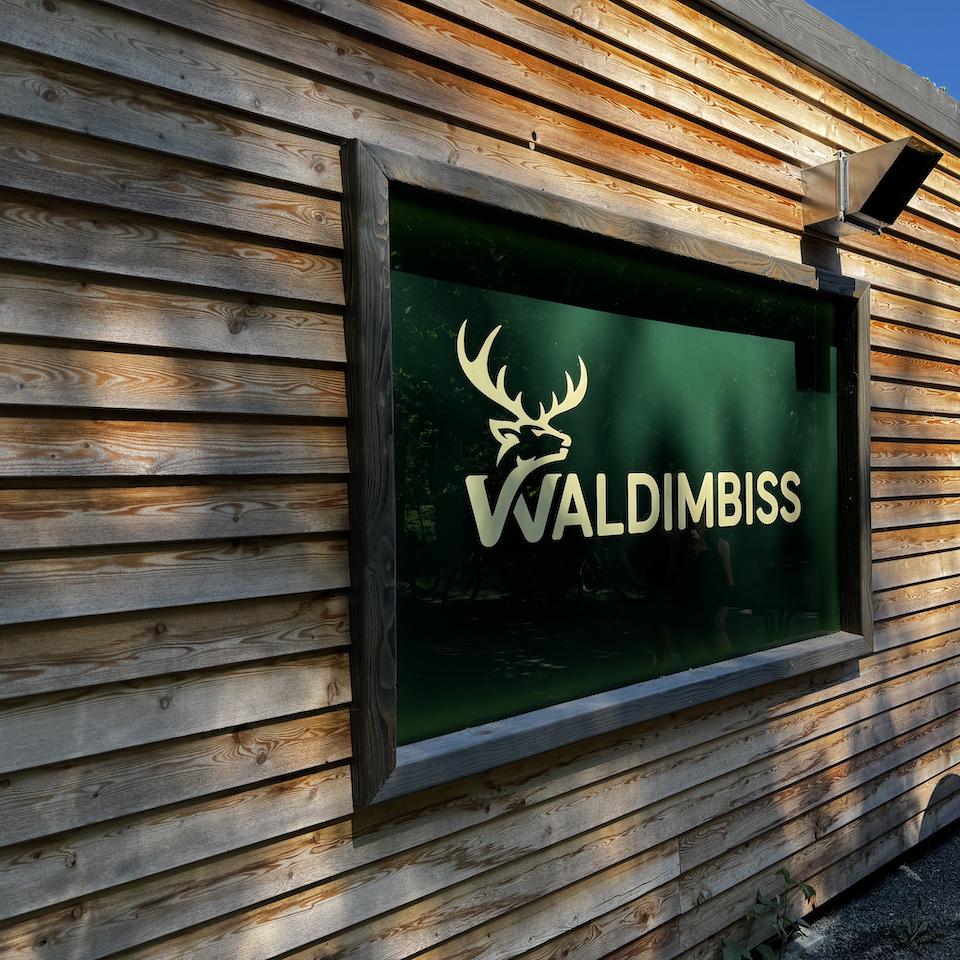Restaurant "Waldimbiss" in Adorf-Vogtland