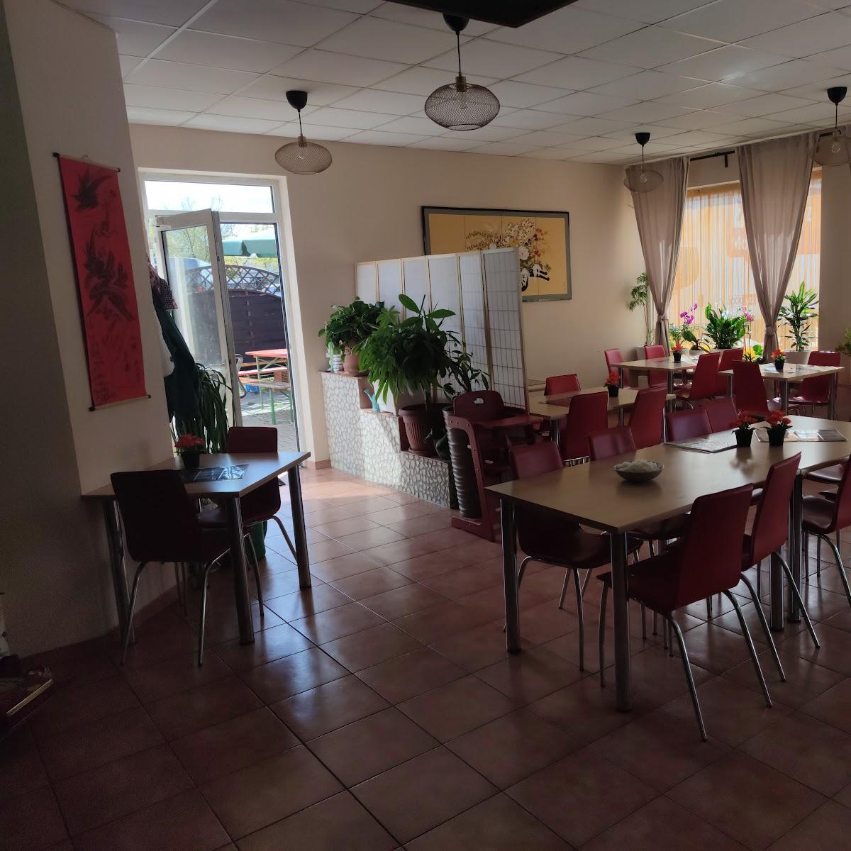 Restaurant "Ana Sushi & Asia Food" in Mering