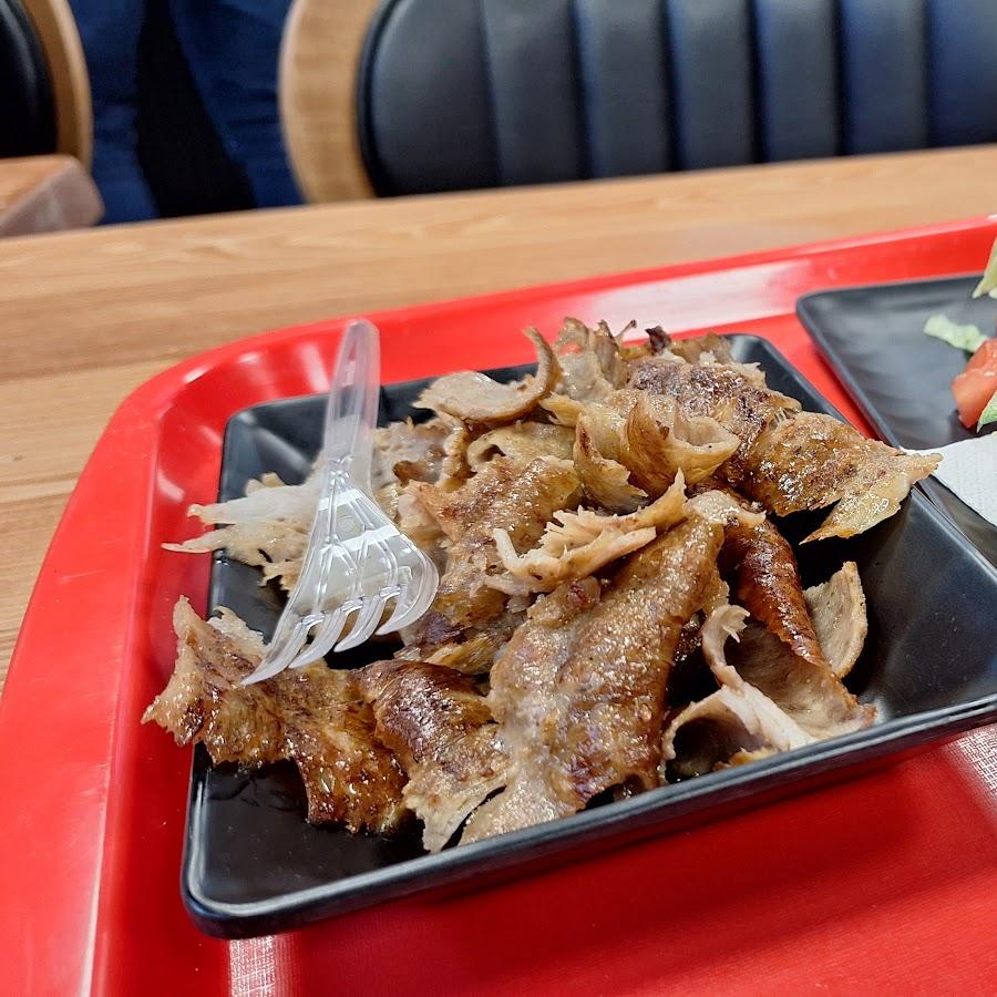 Restaurant "Haus des Döners  GmbH" in Erkelenz