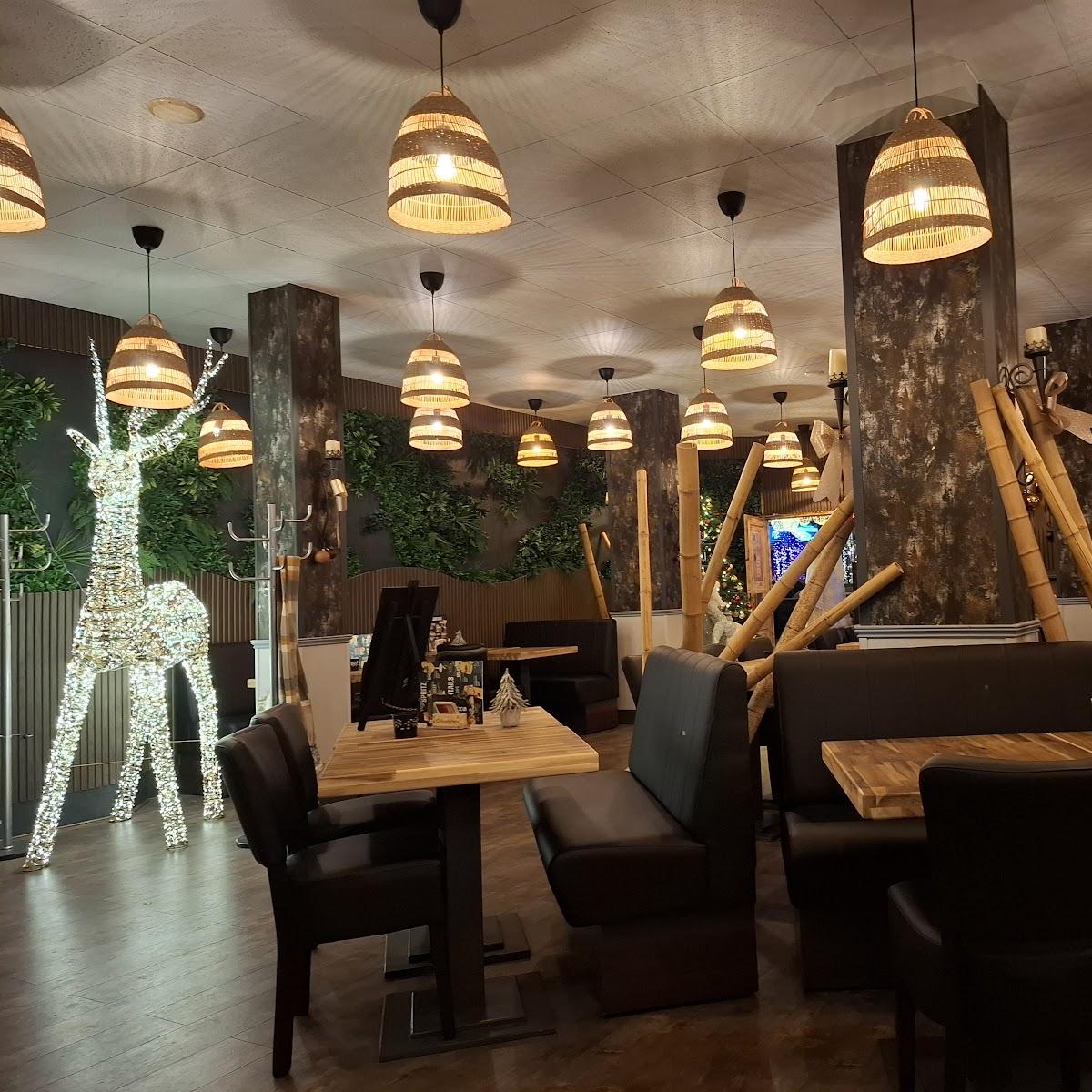 Restaurant "Der Pirat - Grillrestaurant" in Erkelenz