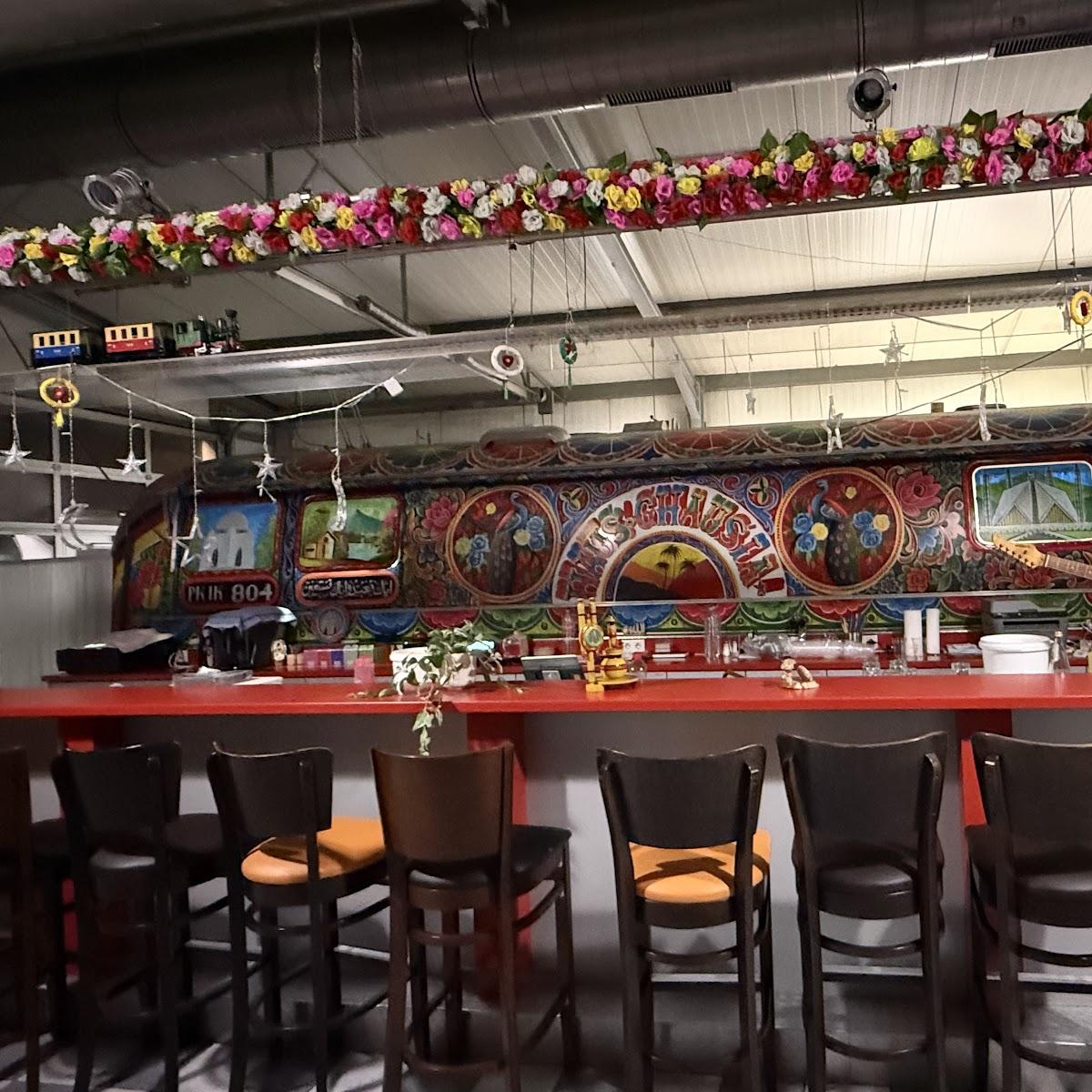 Restaurant "Haus Ghausia" in Schwelm