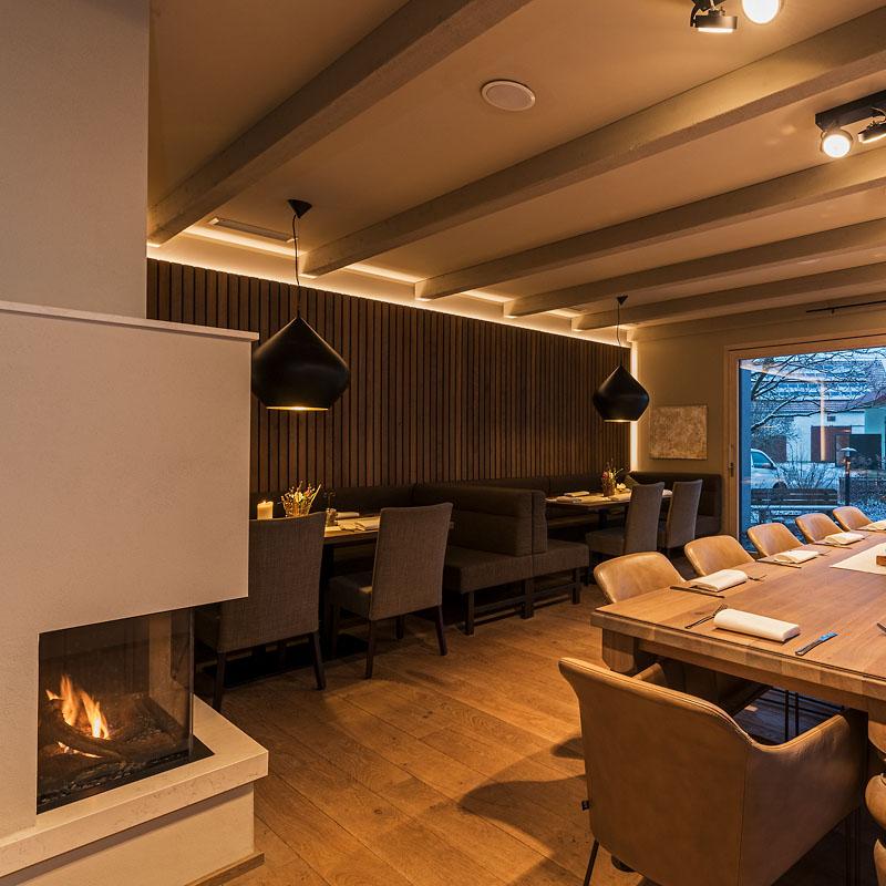 Restaurant "Goldener Stern" in Friedberg