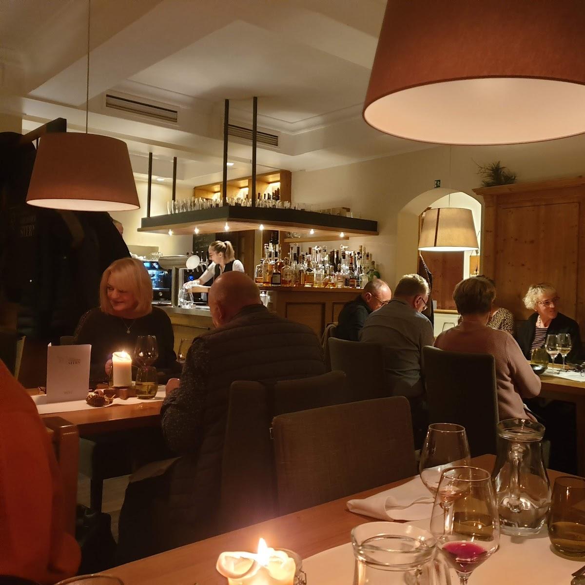 Restaurant "Goldener Stern Vorsicht Betriebsurlaub bis 12.11." in Friedberg