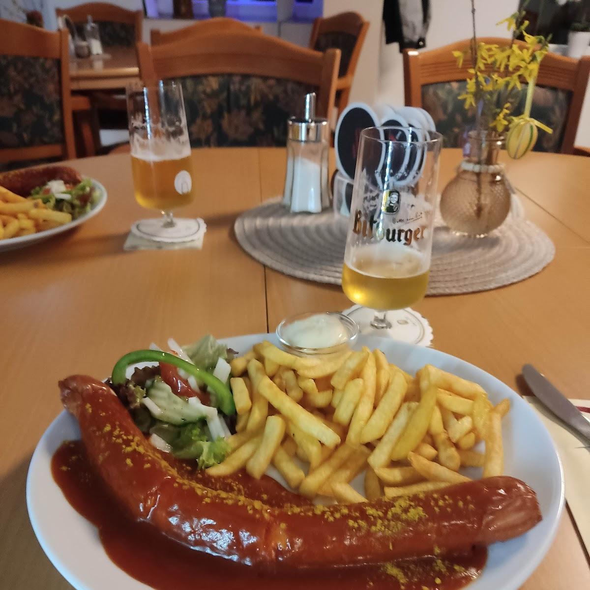 Restaurant "Café 1. Sahne" in Celle