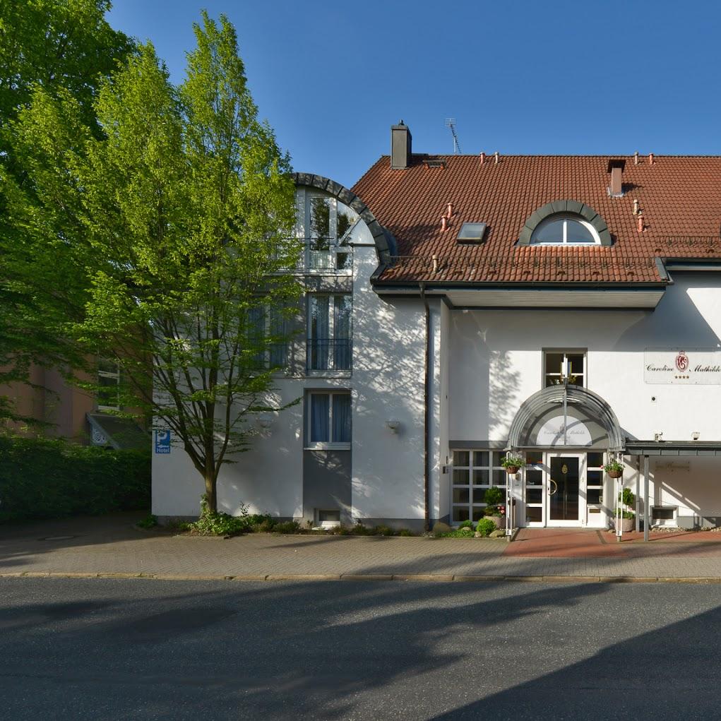 Restaurant "Hotel Caroline Mathilde" in Celle