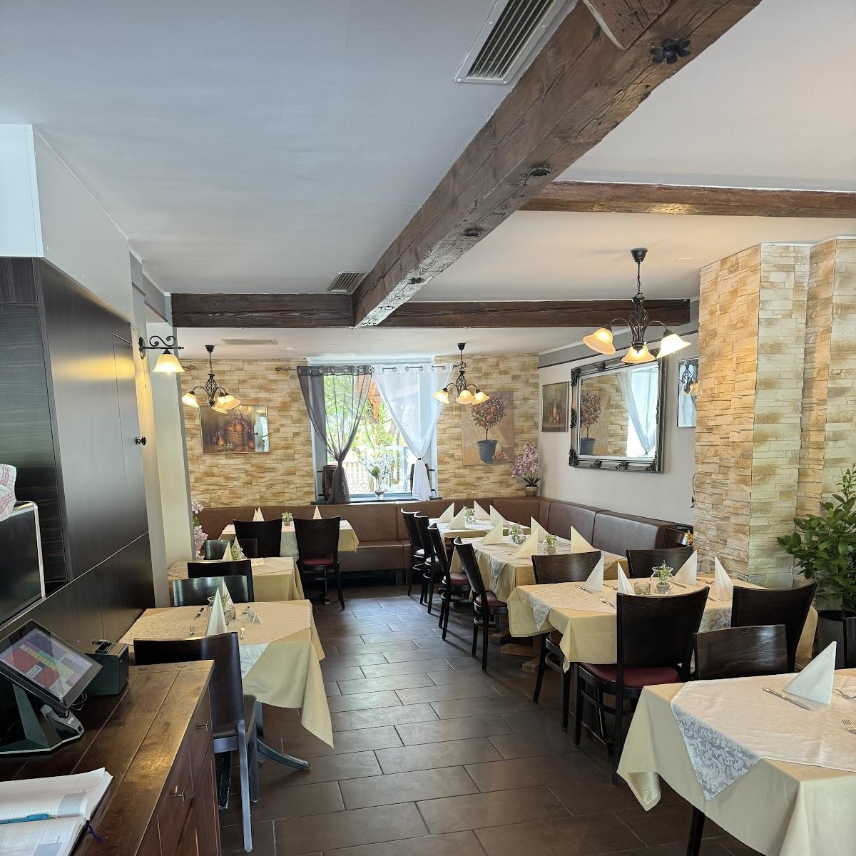 Restaurant "La Dolce Vita Pizzeria" in Weiden in der Oberpfalz