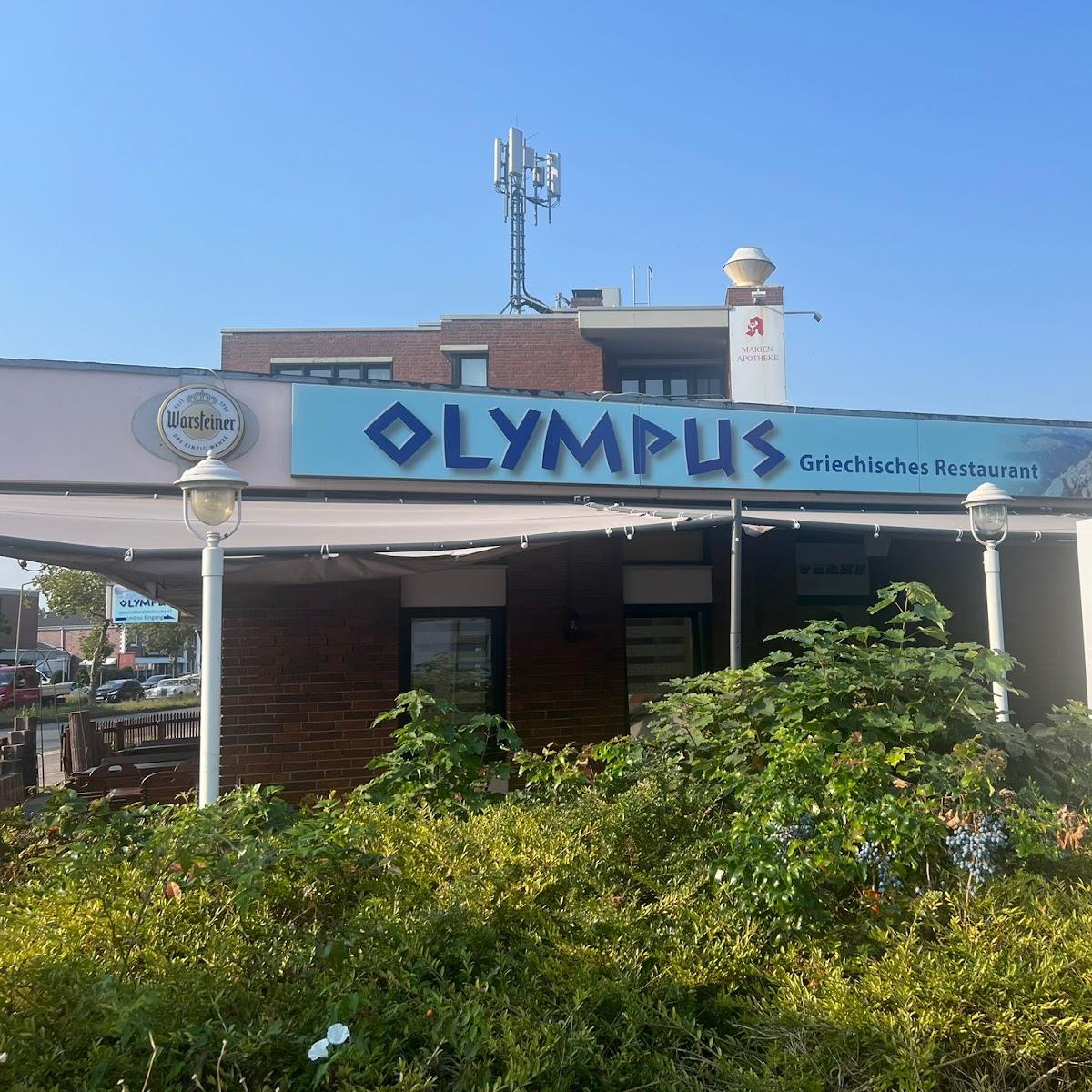 Restaurant "griechisches Restaurant Olympus -Haste" in Osnabrück