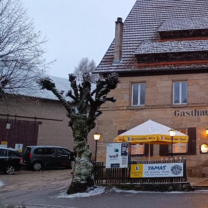 Restaurant "Yamas zur Goldenen Traube" in Lauf an der Pegnitz