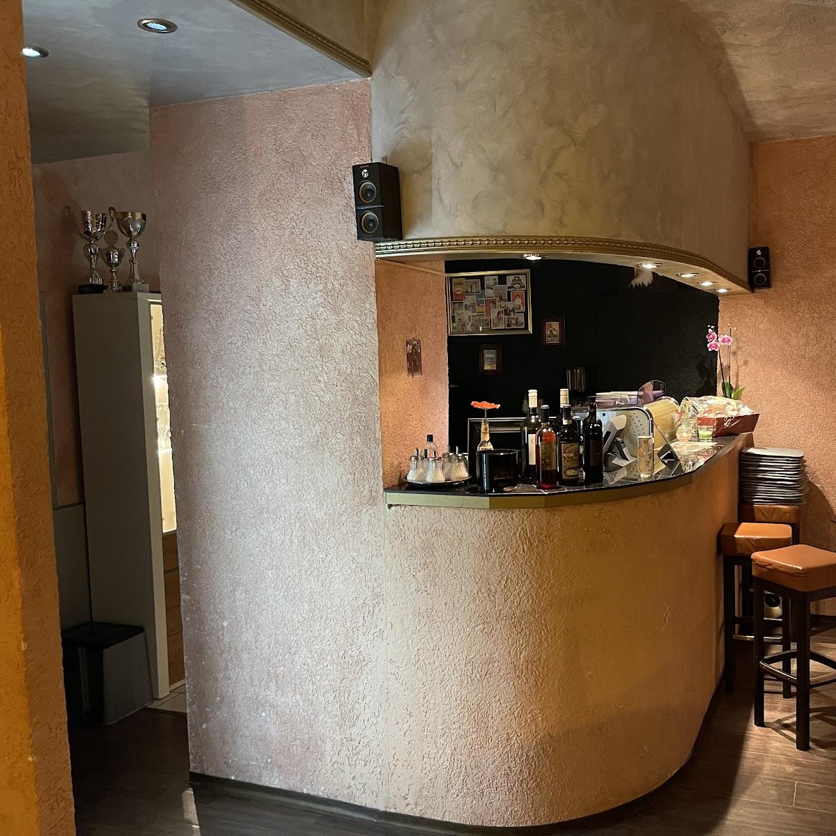 Restaurant "Pizzeria Mamma Mia Lauf" in Lauf an der Pegnitz