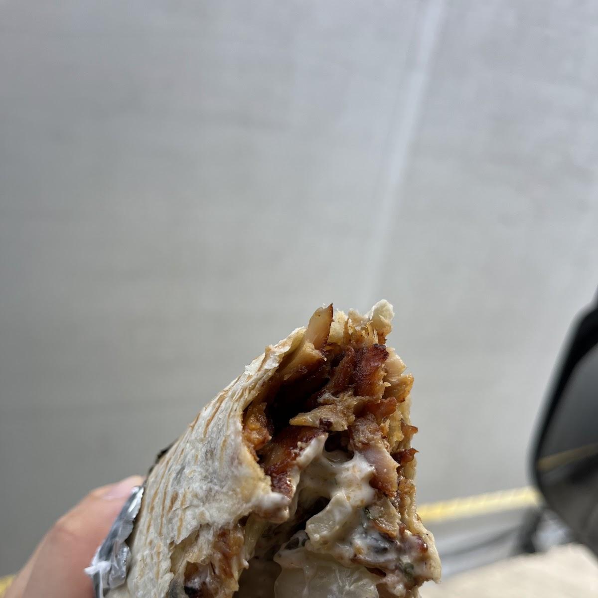 Restaurant "Istanbul Grill" in Lohfelden