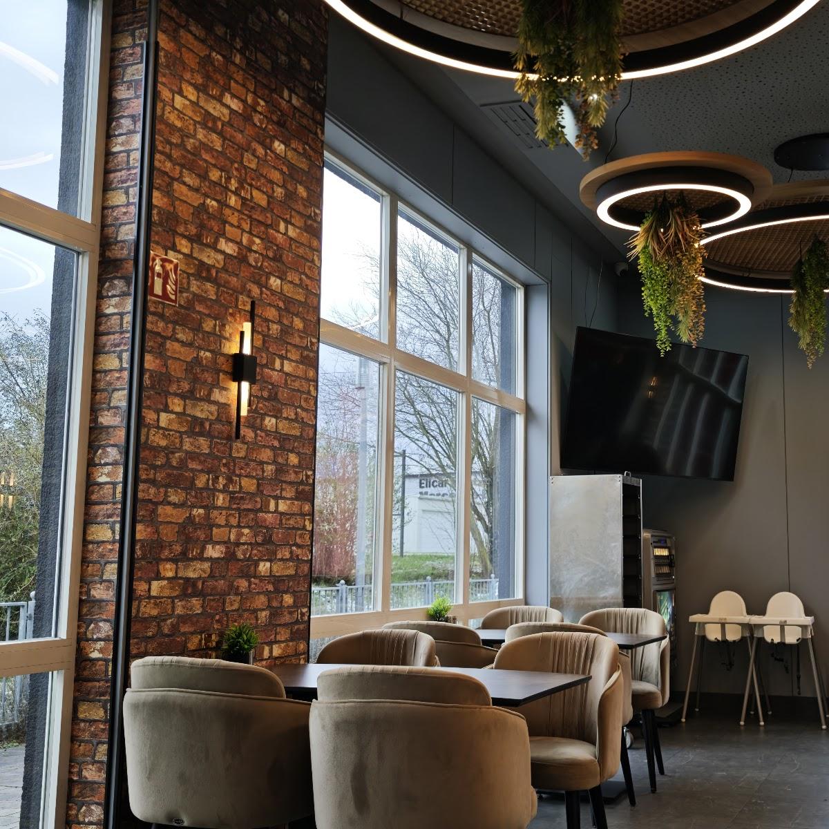 Restaurant "Haus des Döners" in Kassel