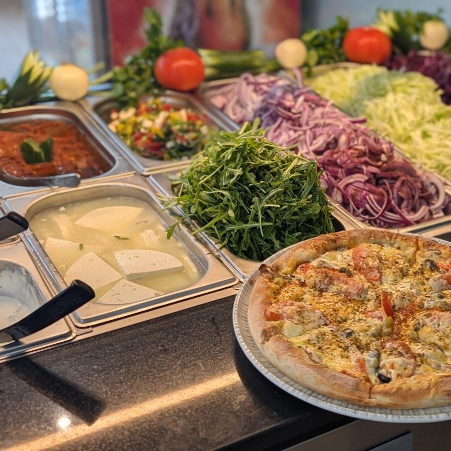 Restaurant "Sofram Grill Pizza Pasta" in Kassel