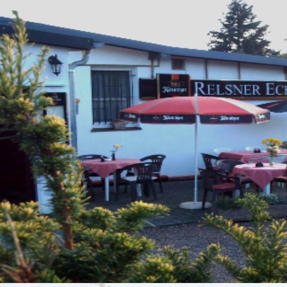 Restaurant "Vereinsheim Relsner Eck" in Glauchau