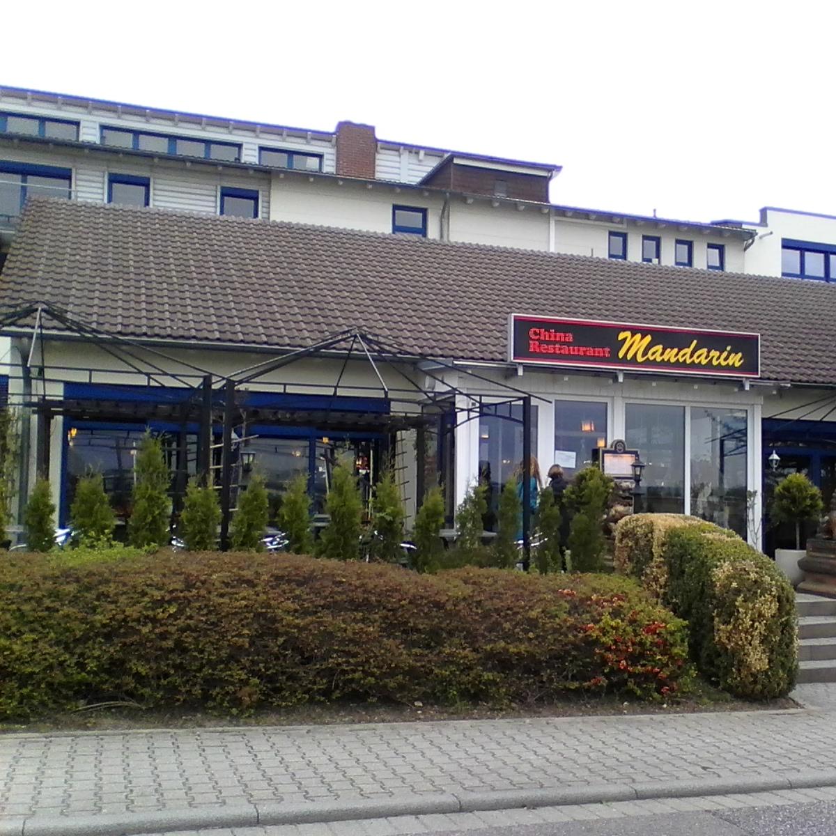 Restaurant "China-Restaurant MANDARIN" in Meerane