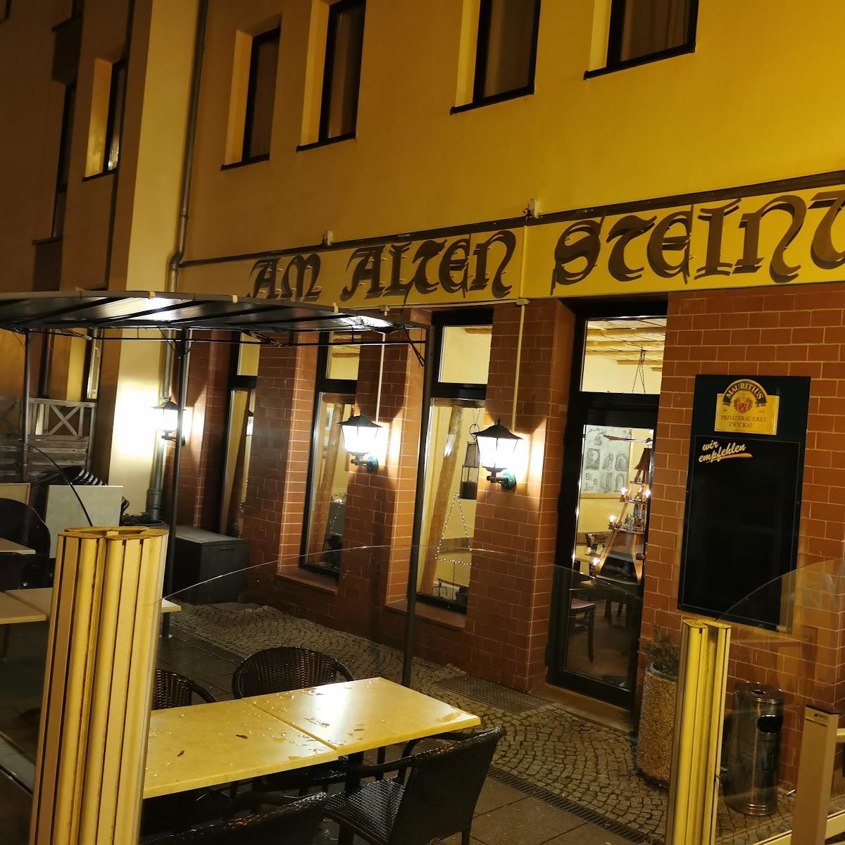 Restaurant "Gaststätte Glück Auf" in Zwickau