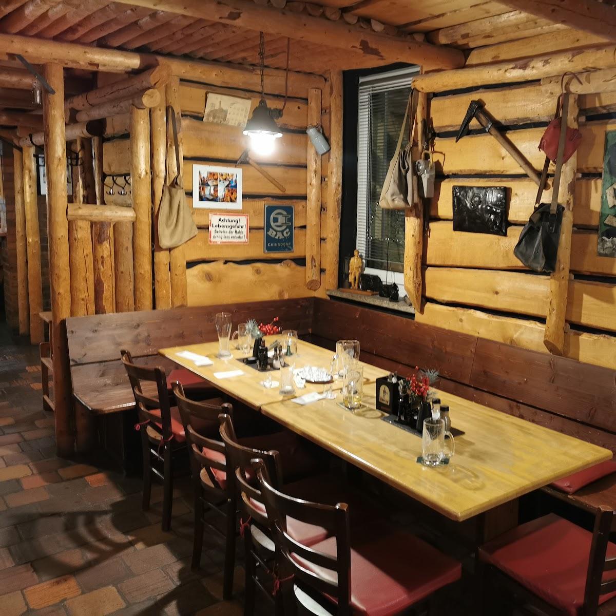 Restaurant "Gaststätte Glück Auf" in Zwickau