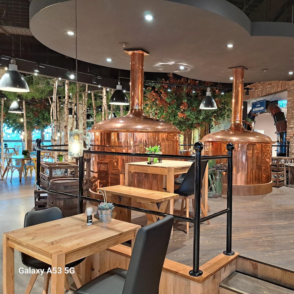 Restaurant "Restaurant Kochmütze" in Fredersdorf-Vogelsdorf