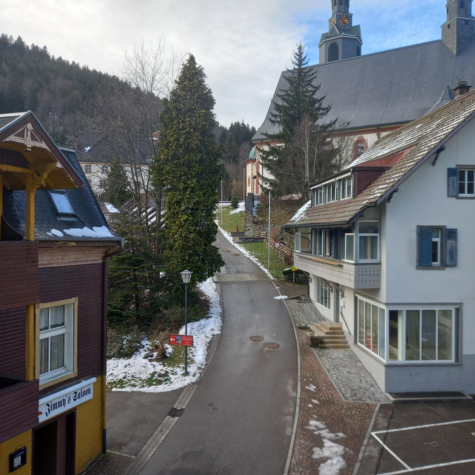 Restaurant "Europäisches Gäste- und Seminarhaus" in Todtmoos