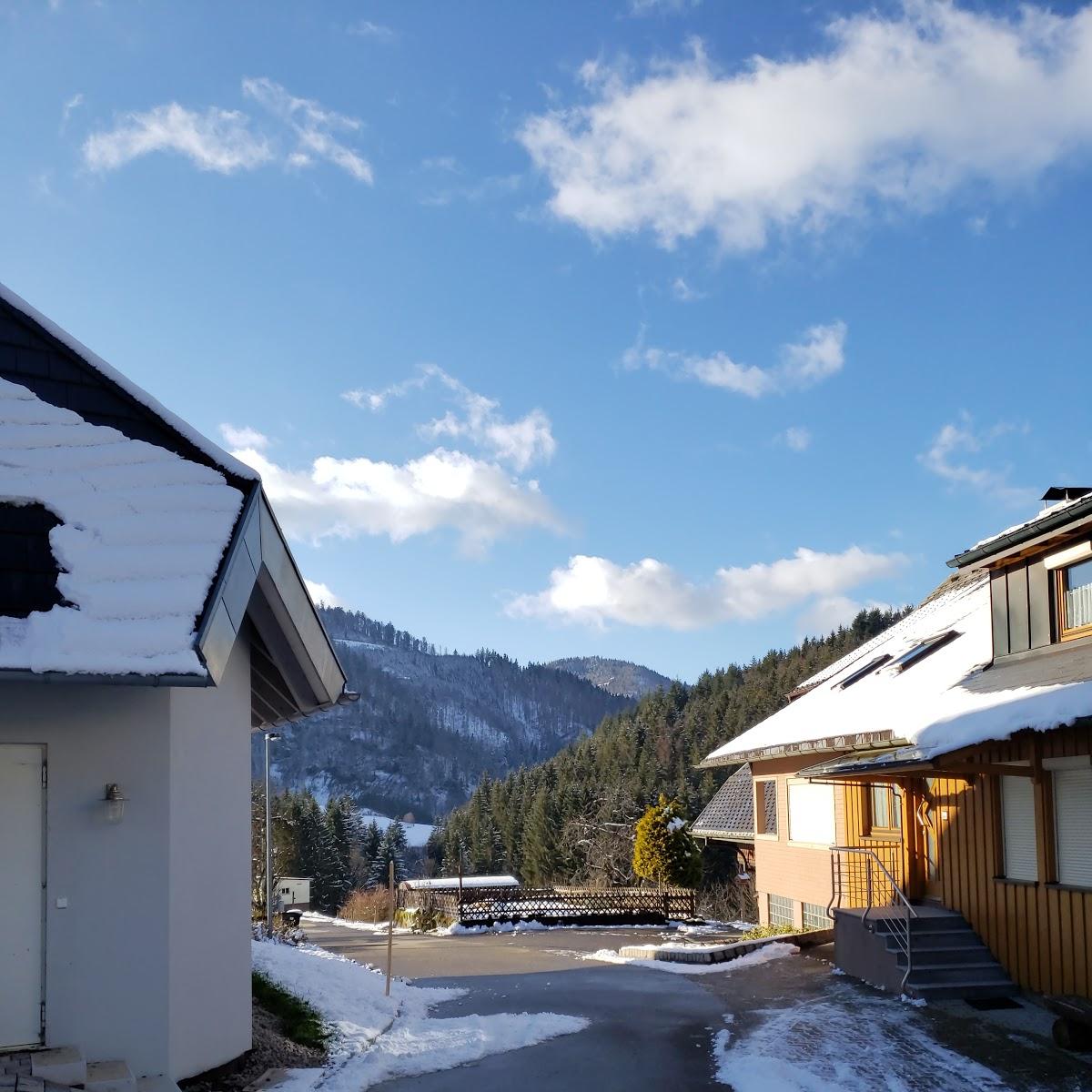 Restaurant "Historic Black Forest House" in Todtnau