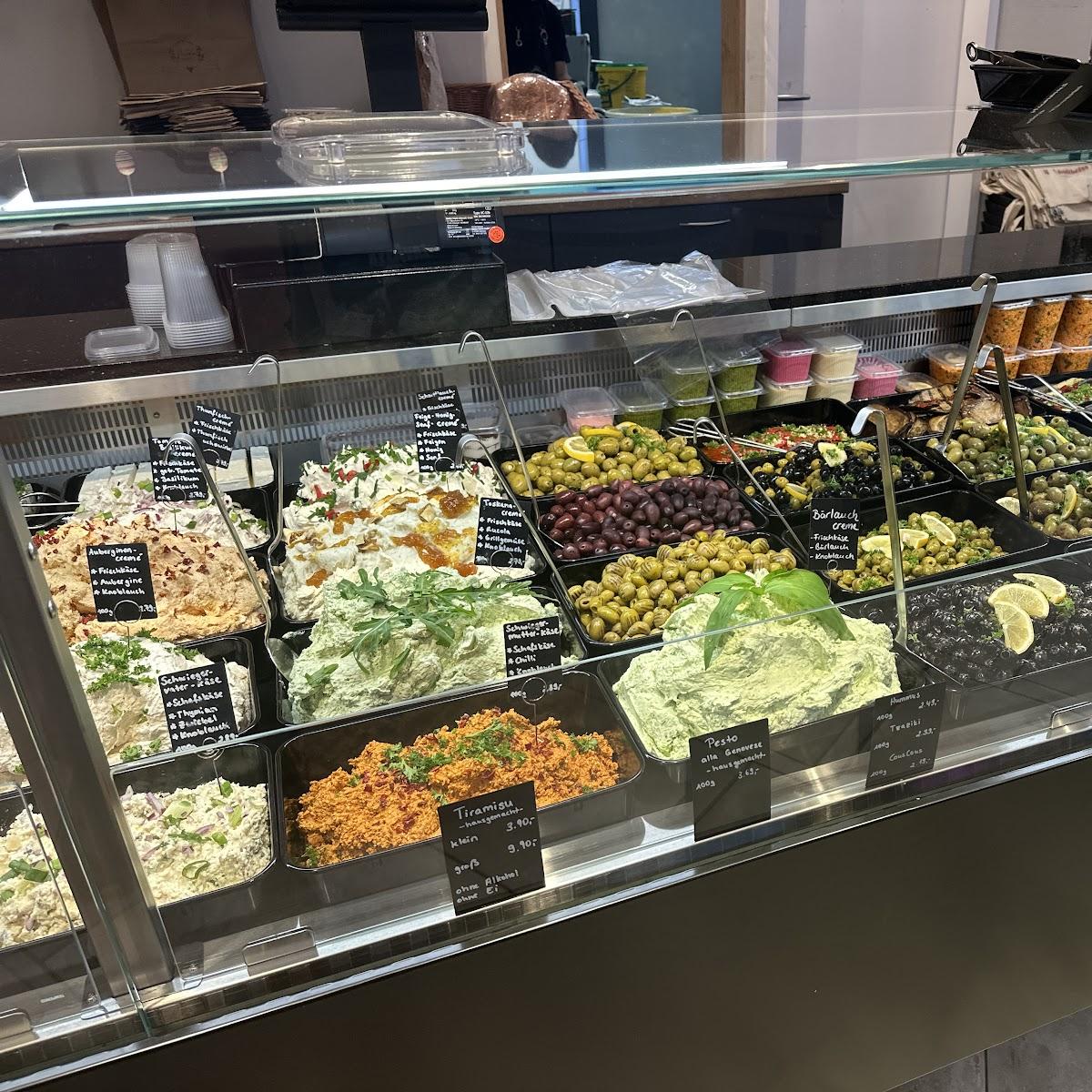 Restaurant "Mara Gusto" in Ostfildern