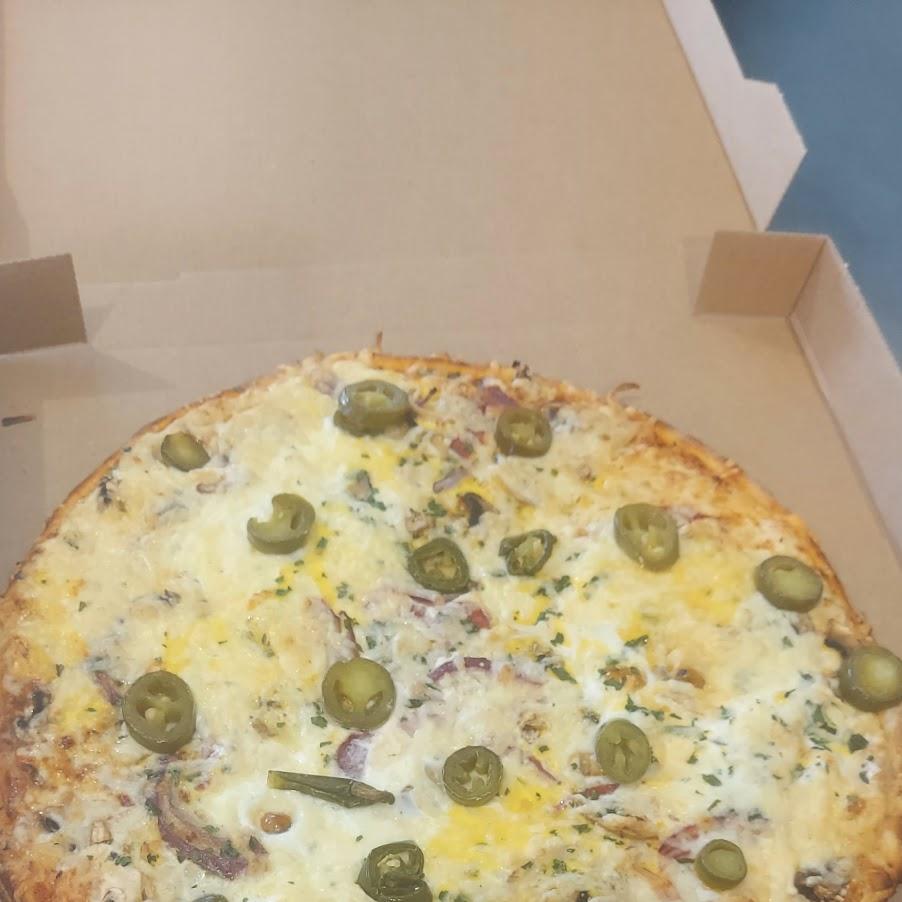 Restaurant "Pizzaservice" in Mering