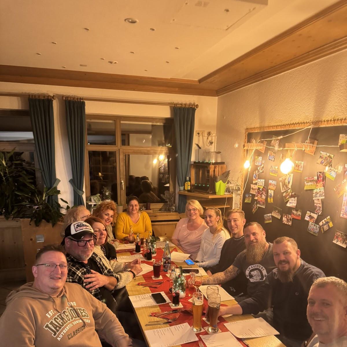 Restaurant "Toni Sportgaststätte Ottenau" in Gaggenau