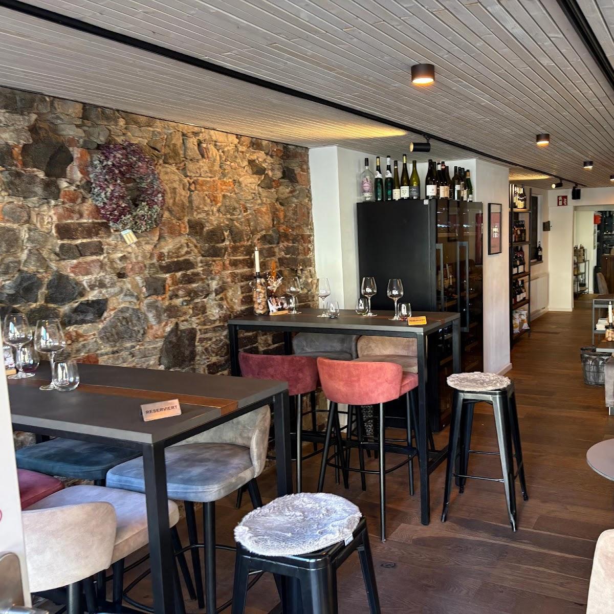 Restaurant "1575 Weinbar & Handel" in Herford