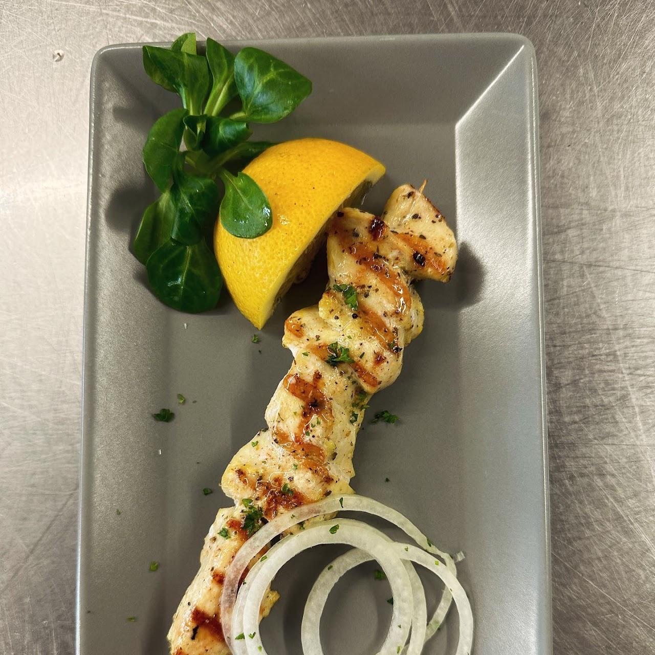 Restaurant "Mileno Meze" in Bönnigheim