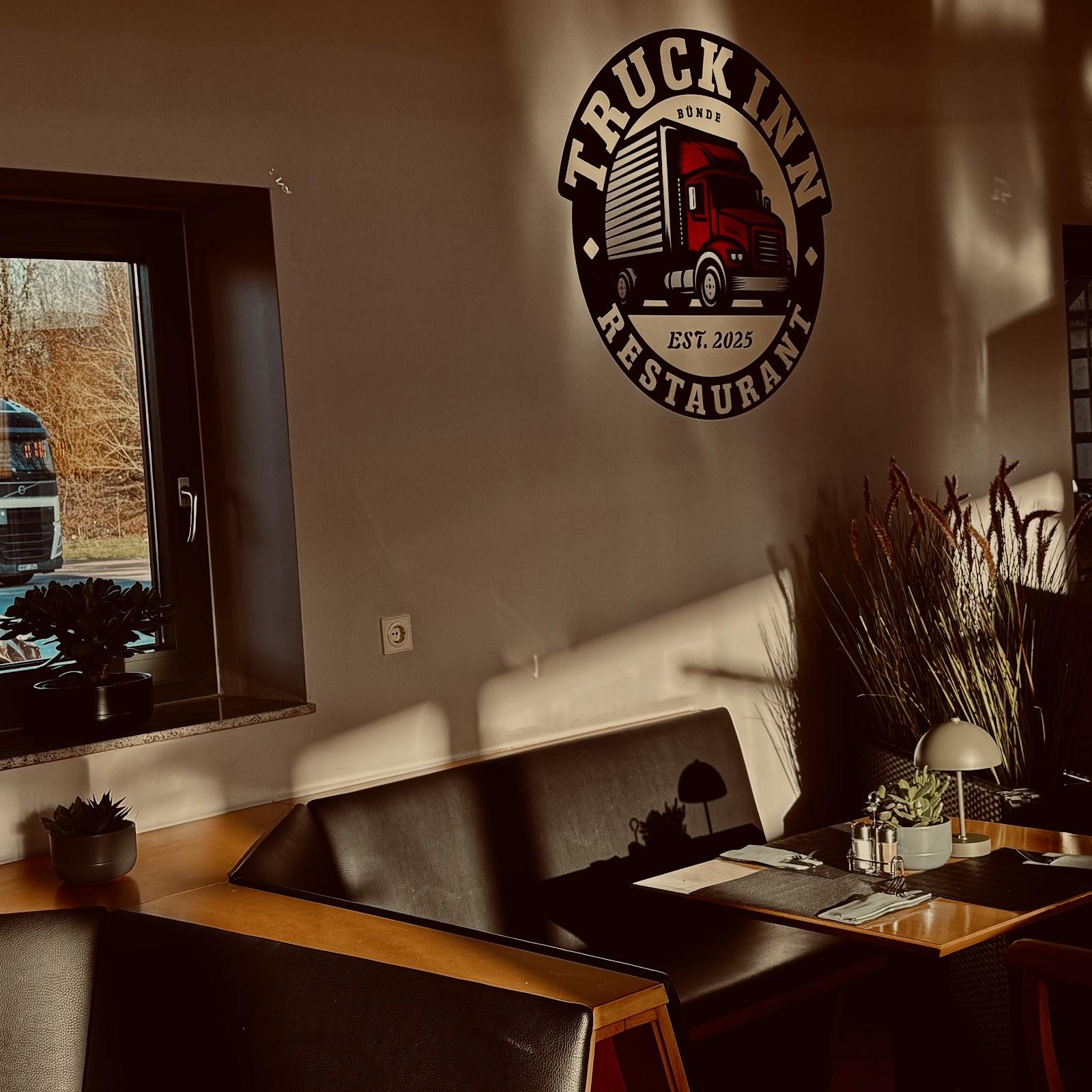 Restaurant "TRUCK INN BÜNDE" in Bünde