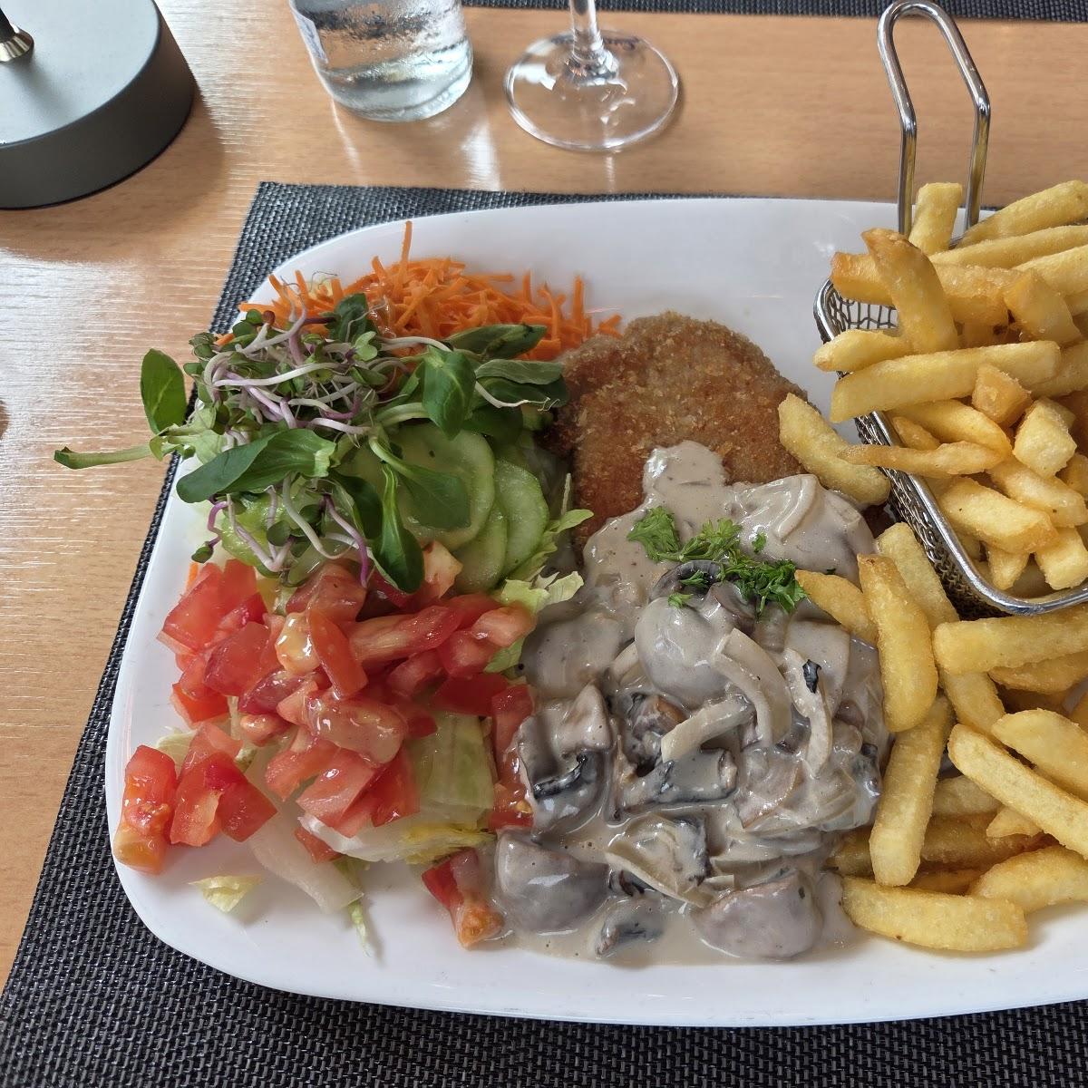 Restaurant "TRUCK INN BÜNDE" in Bünde