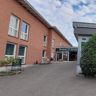 Restaurant "Parkhotel Sonnenhaus" in Bünde