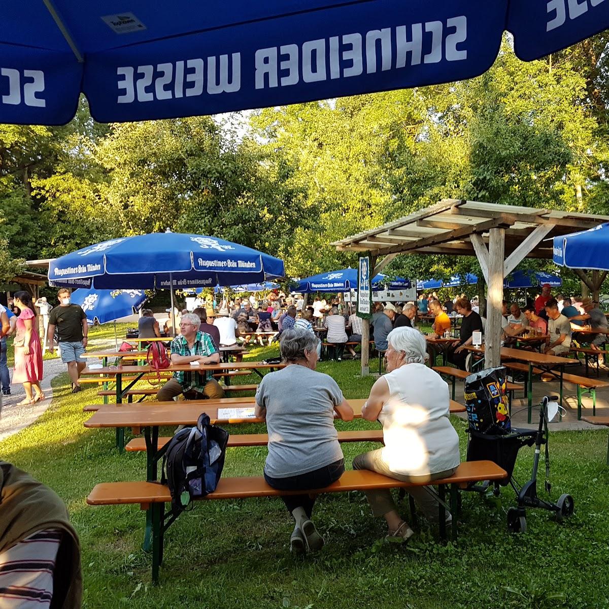 Restaurant "breakx im Schulzentrum" in  Mering