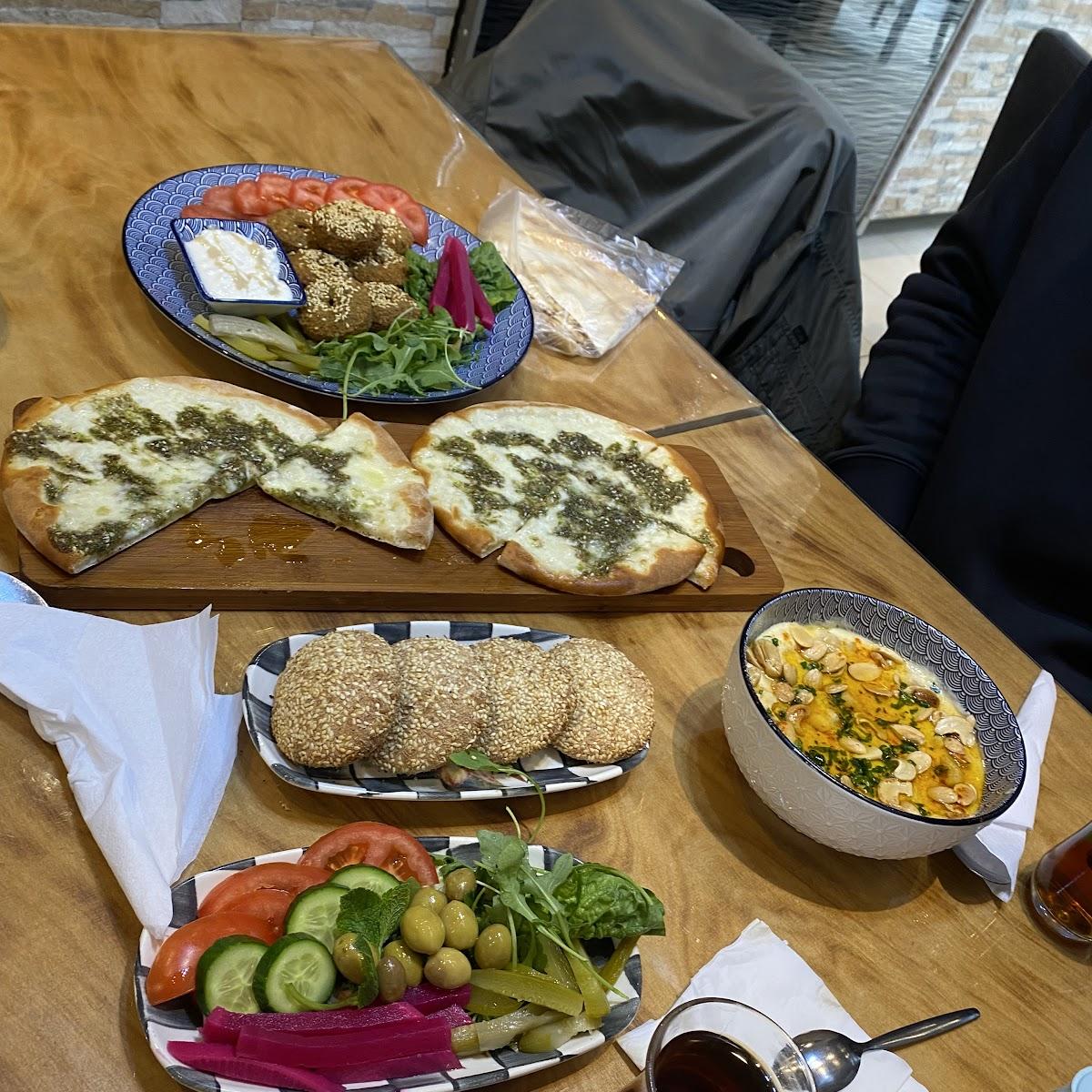 Restaurant "Zaatar & Zait" in Aachen