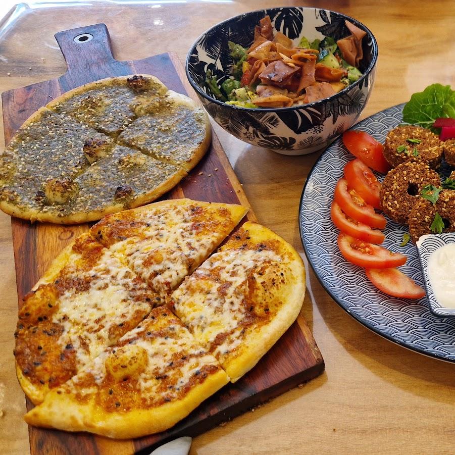 Restaurant "Zaatar & Zait" in Aachen