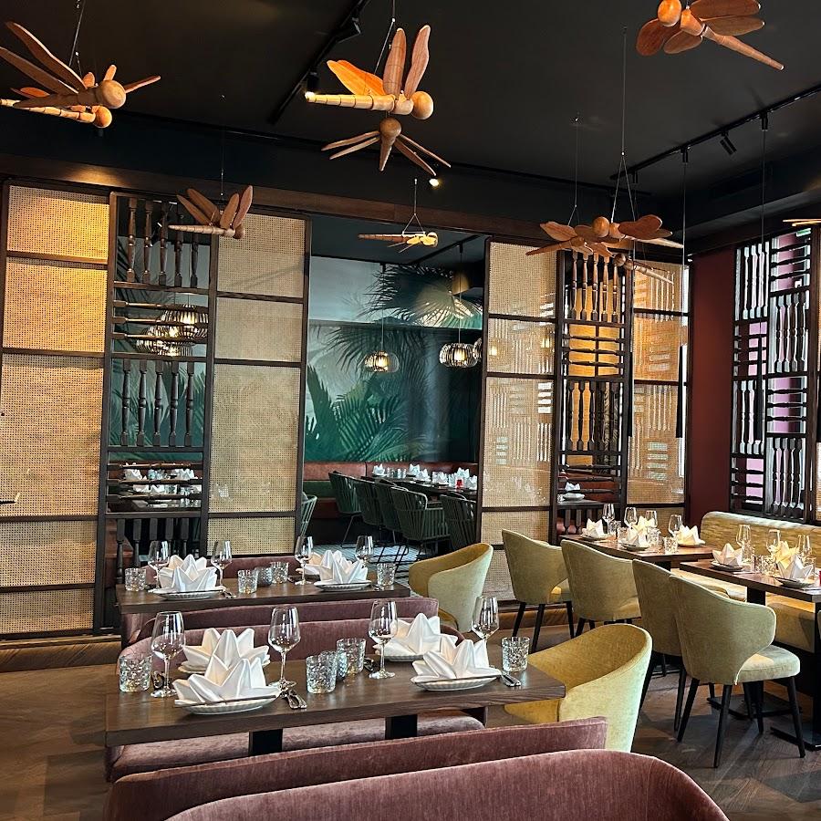 Restaurant "May Restaurant" in München