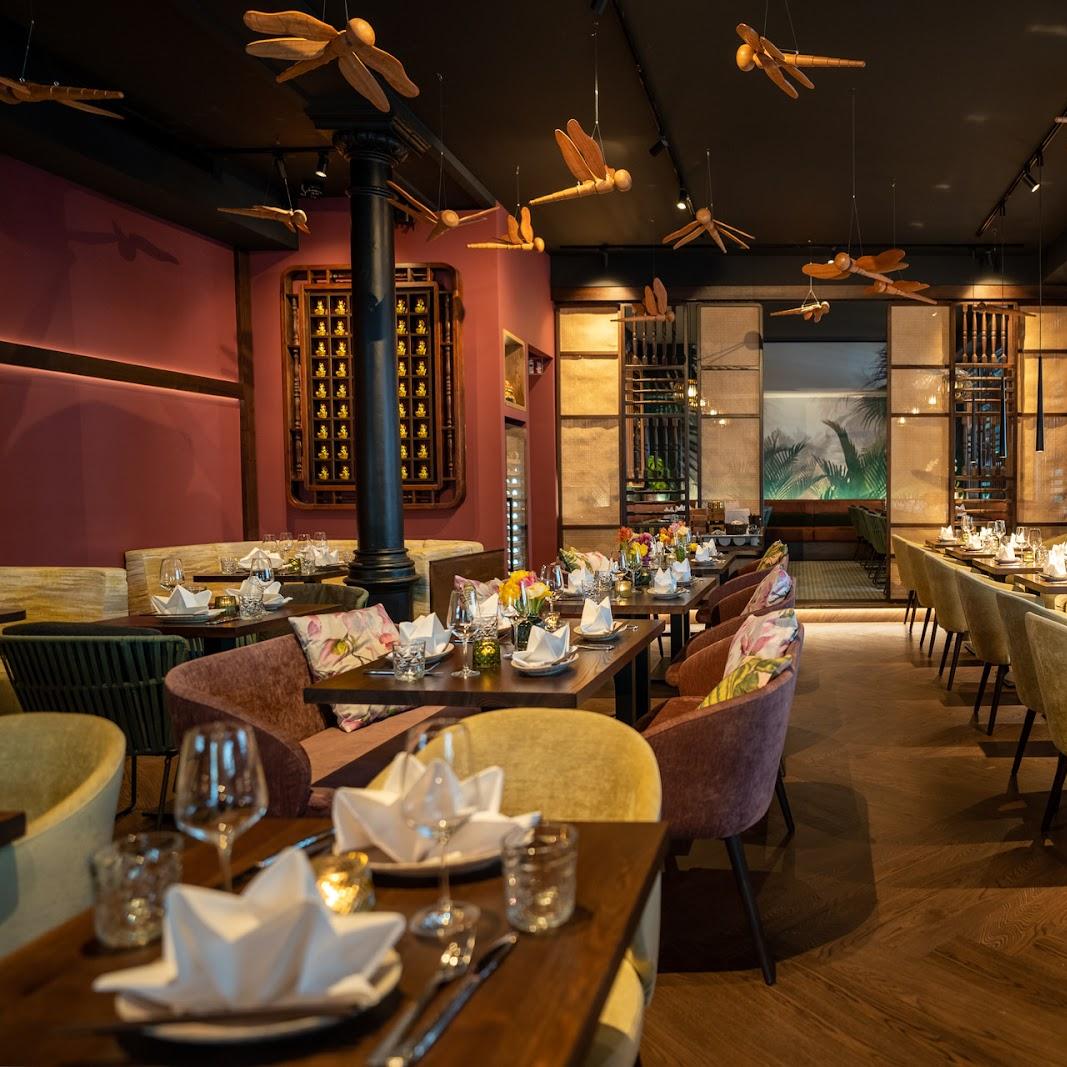 Restaurant "May Restaurant" in München