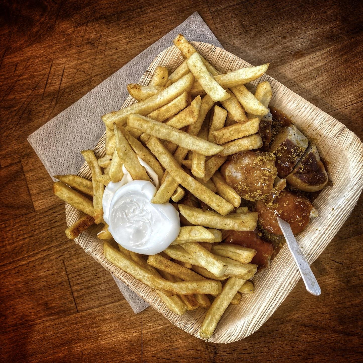 Restaurant "FrittenQueen" in  Grafschaft